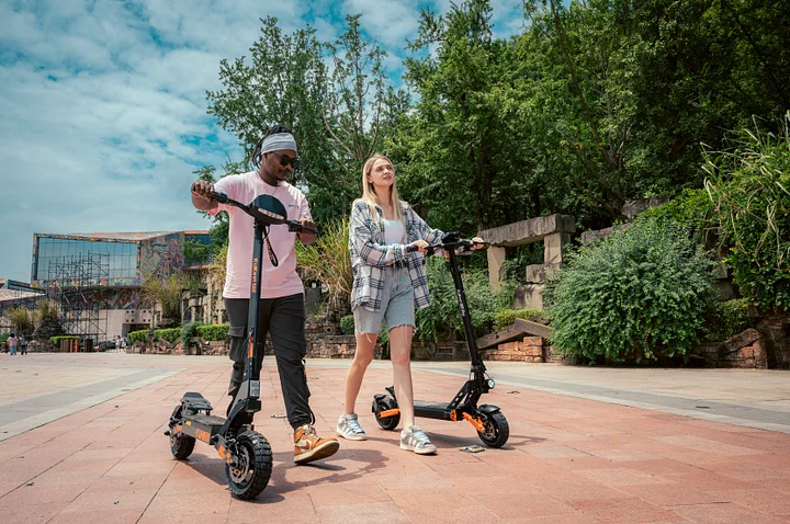 Unleashing the power: Exploring the advantages of electric scooters for Urban Commuting