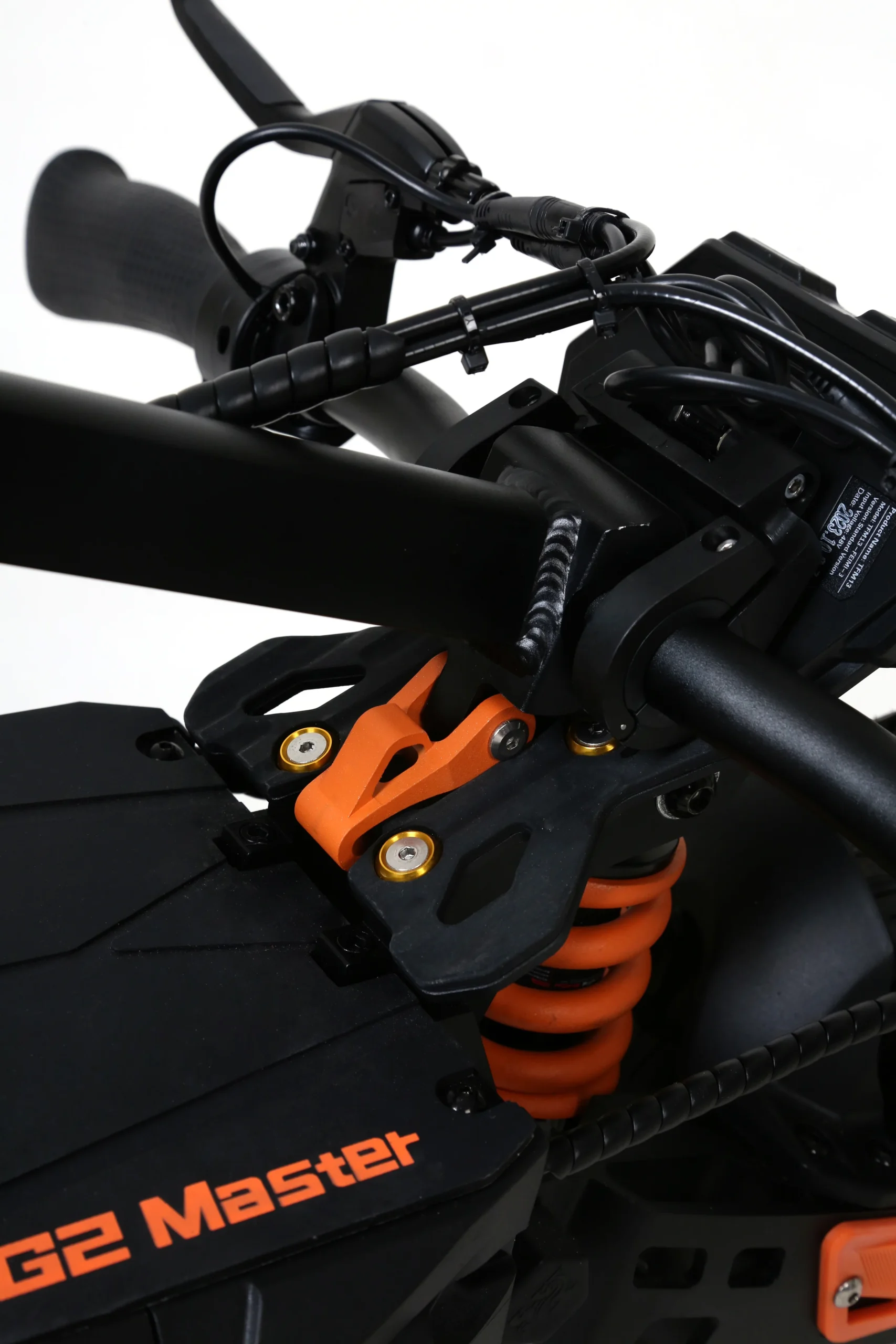 KuKirin G2 Master Electric Scooter - Image 10