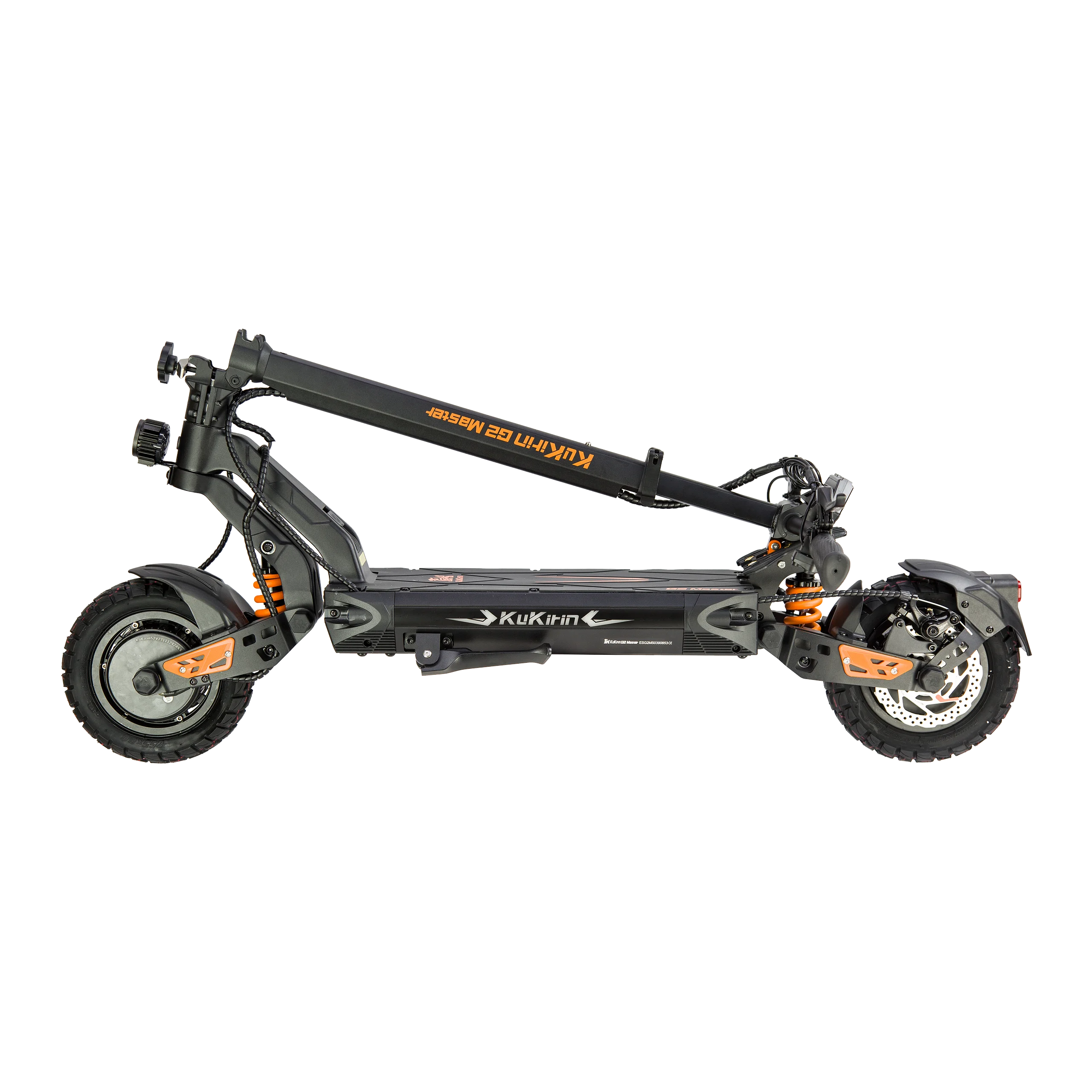 KuKirin G2 Master Electric Scooter - Image 11