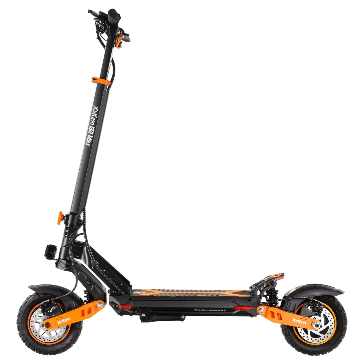 KuKirin G2 Max Electric Scooter